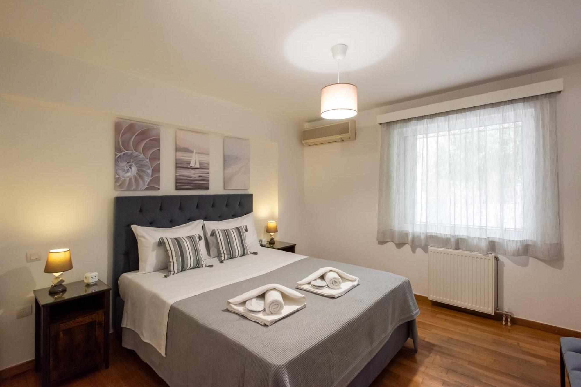 Kg Acropolis Escape Spa Apartment Atina Dış mekan fotoğraf