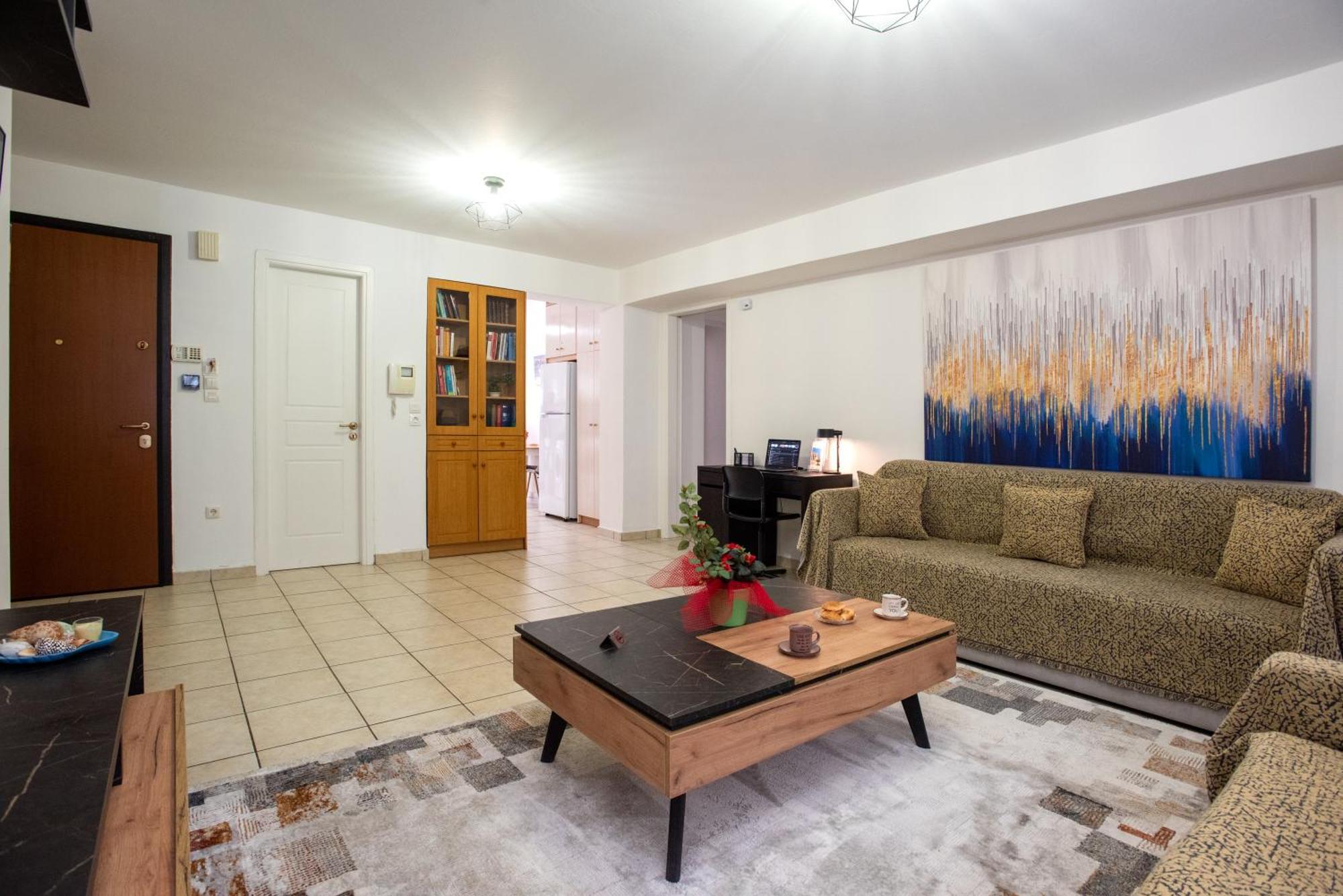 Kg Acropolis Escape Spa Apartment Atina Dış mekan fotoğraf