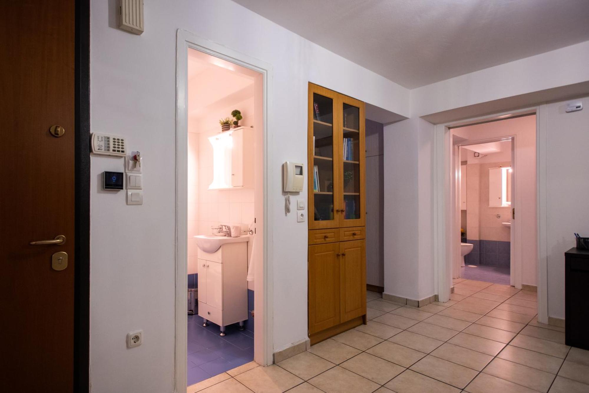 Kg Acropolis Escape Spa Apartment Atina Dış mekan fotoğraf